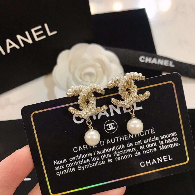 Chanel Brooches